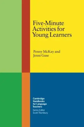 Five-Minute Activities Young Learners