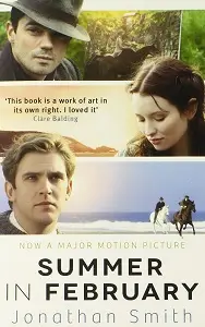 Summer in February Film Tie-In