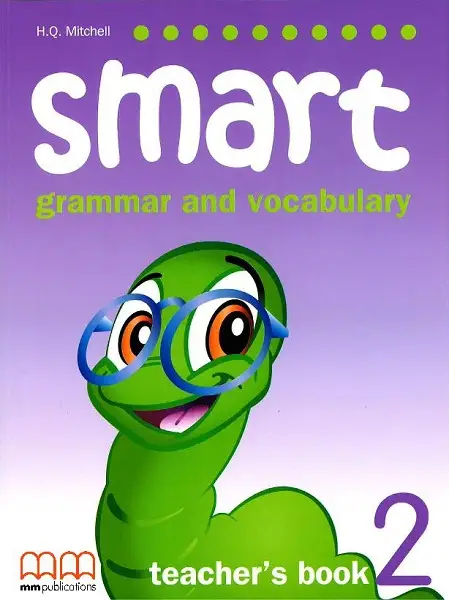 Smart Grammar and Vocabulary 2 TB