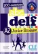 ABC DELF Junior scolaire A2  Livre + DVD-ROM + corriges et transcriptions - 1