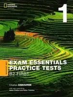 Exam Essentials: Cambridge B2 First  Practice Test 1 without key (2020) - 1