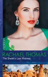 Modern: Sheikh's Last Mistress,The