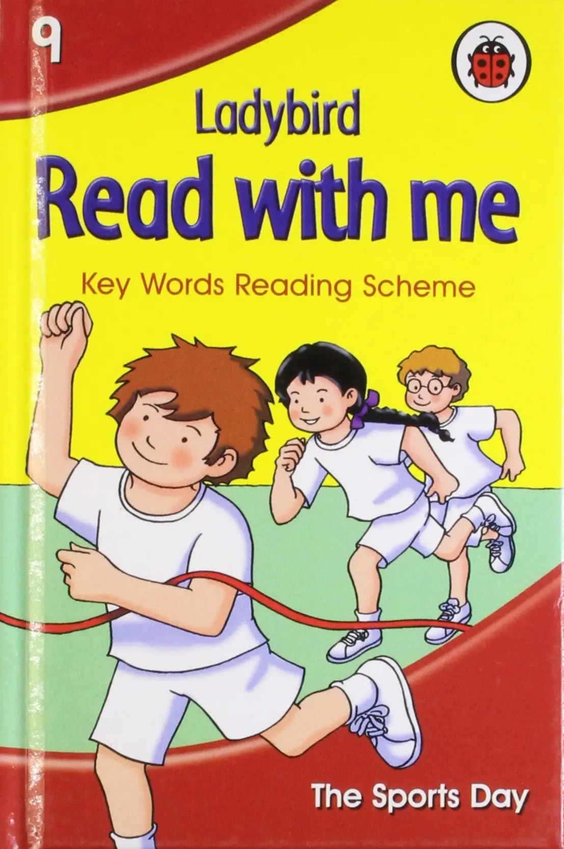 Read with Me: Sports Day,The Level 9