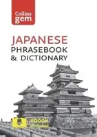 Collins Gem Japanese Phrasebook & Dictionary 3rd Edition