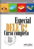 Especial DELE B2 Curso Completo. Libro + Audio Descargable GRATUITA - 1