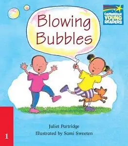 CSB 1 Blowing Bubbles