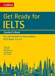 Get Ready for IELTS Band 3.5-4.5 Student's Book