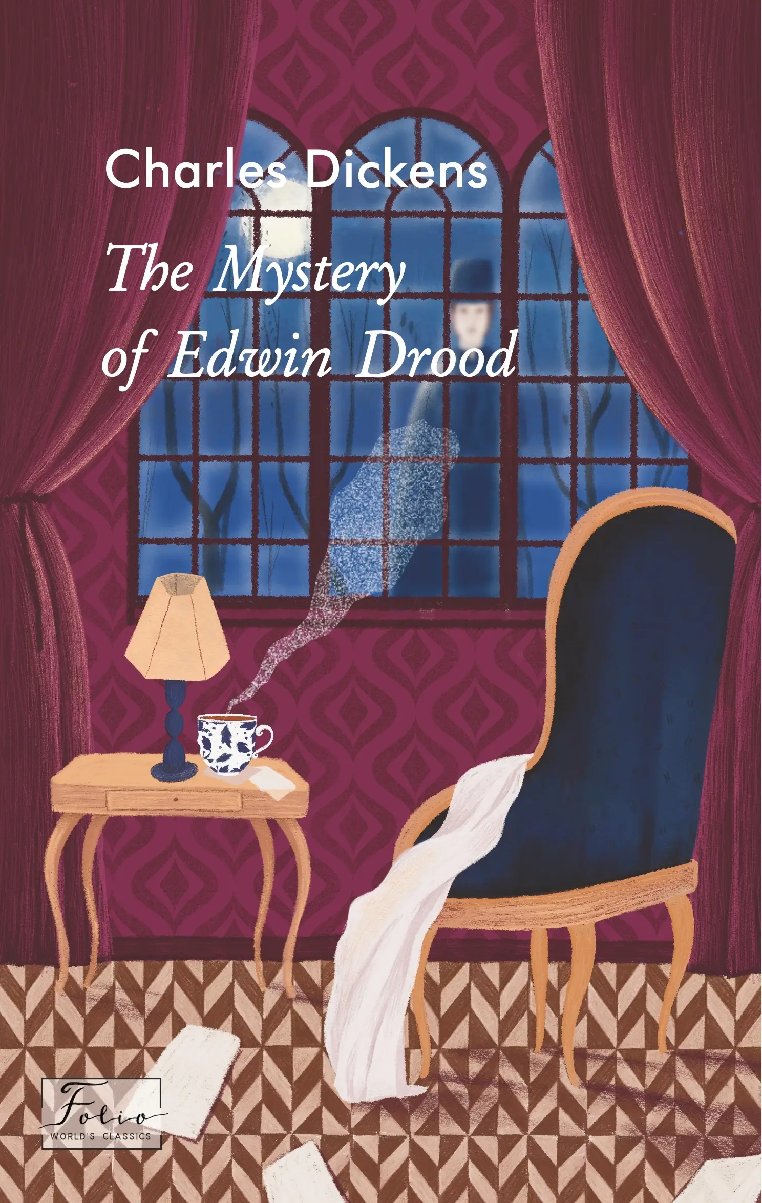 The Mystery of Edwin Drood (Таємниця Едвіна Друда)