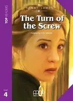 TR4 Turn of the Screw Intermediate Book with CD - 1