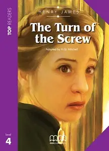TR4 Turn of the Screw Intermediate Book with CD