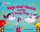 Big Cat  4 Mojo and Weeza and the Funny Thing. - 1