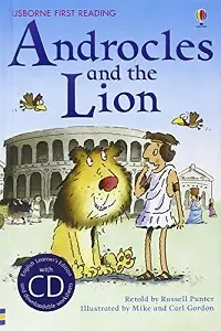 UFR4 Androcles and the Lion + CD (ELL)