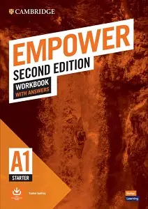 Cambridge English Empower 2nd Ed A1 Starter WB with...