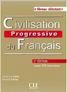 Civilisation Progr du Franc 2e Edition Debut Livre...