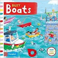 Busy: Boats - 1