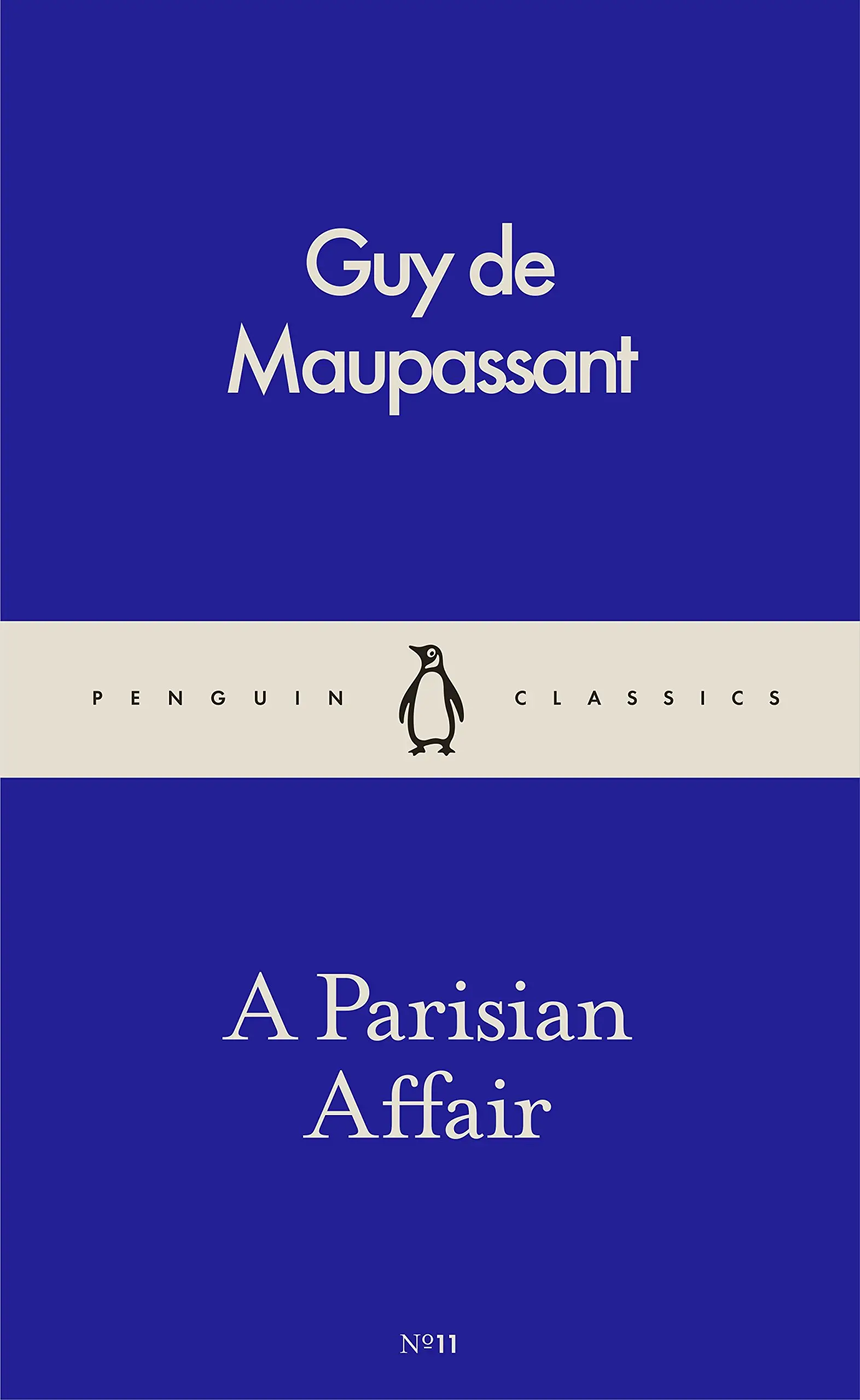 PC11 A Parisian Affair