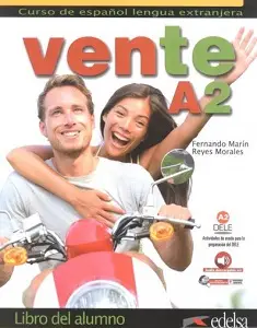 Vente A2 Libro del profesor + CD audio GRATUITA