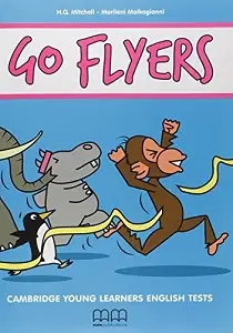Go Flyers SB with CD