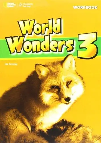 World Wonders 3 WB