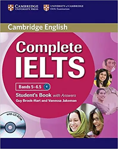 Complete IELTS Bands 5-6.5 Student's Book with Answers...