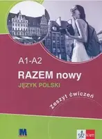 Razem nowy A1-A2 Робочий зошит - курс польської мови - 1