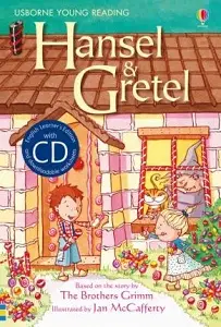 UYR1 Hansel & Gretel + CD (HB)