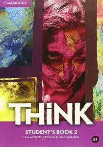 Think 2 (B1) Student's Book for UKRAINE