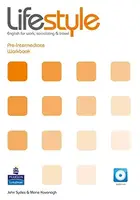 Lifestyle Pre-Intermediate Workbook and Workbook CD Pack - 1