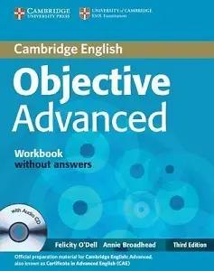 Objective Advanced Third edition WB without Answers...