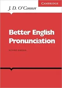 Better English Pronunciation 2nd Edition