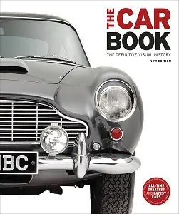 The Definitive Visual History: The Car Book (new ed.)