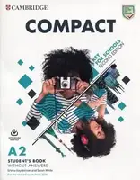 Compact Key for Schools 2 Ed Student's Book without Answers with Online Practice - 1