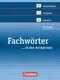 Fachworter in der Arztpraxis. Medizinische Fachangestellte 1.-3. Ausbildungsjahr - 1
