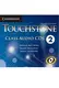 Touchstone Second Edition 2 Class Audio CDs (4) - 1