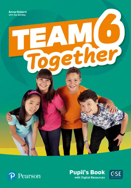 Team Together 6 SB
