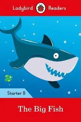 Ladybird Readers Starter B The Big Fish