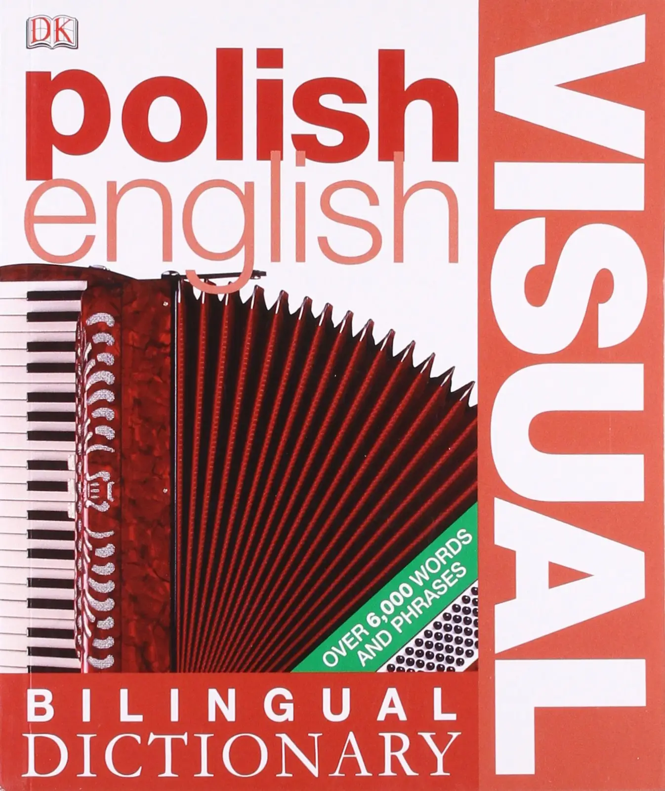 Visual Bilingual Dictionary: Polish-English