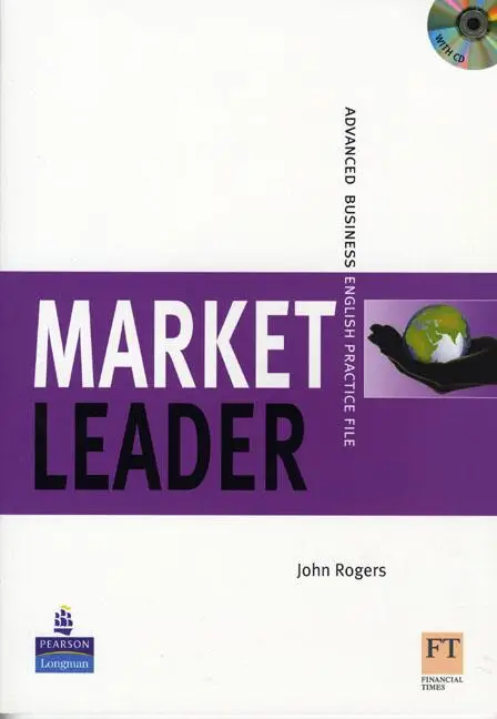 Market Leader New Advanced Practice File with Audio...
