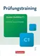 Prufungstraining DaF: Goethe-Zertifikat C1 (2024) Übungsbuch mit Lösungen und Audios als Download - 1