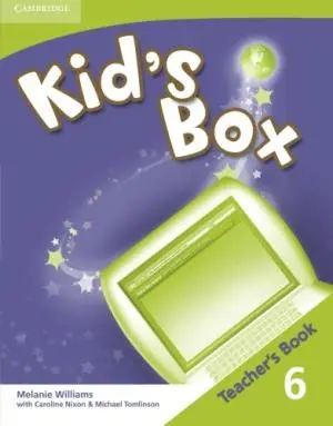Kid's Box 6 TB