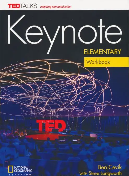 Keynote Elementary WB with Audio CDs (2)