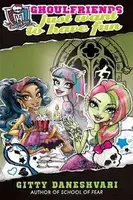 Monster High: Ghoulfriends Just Want to Have Fun - 1