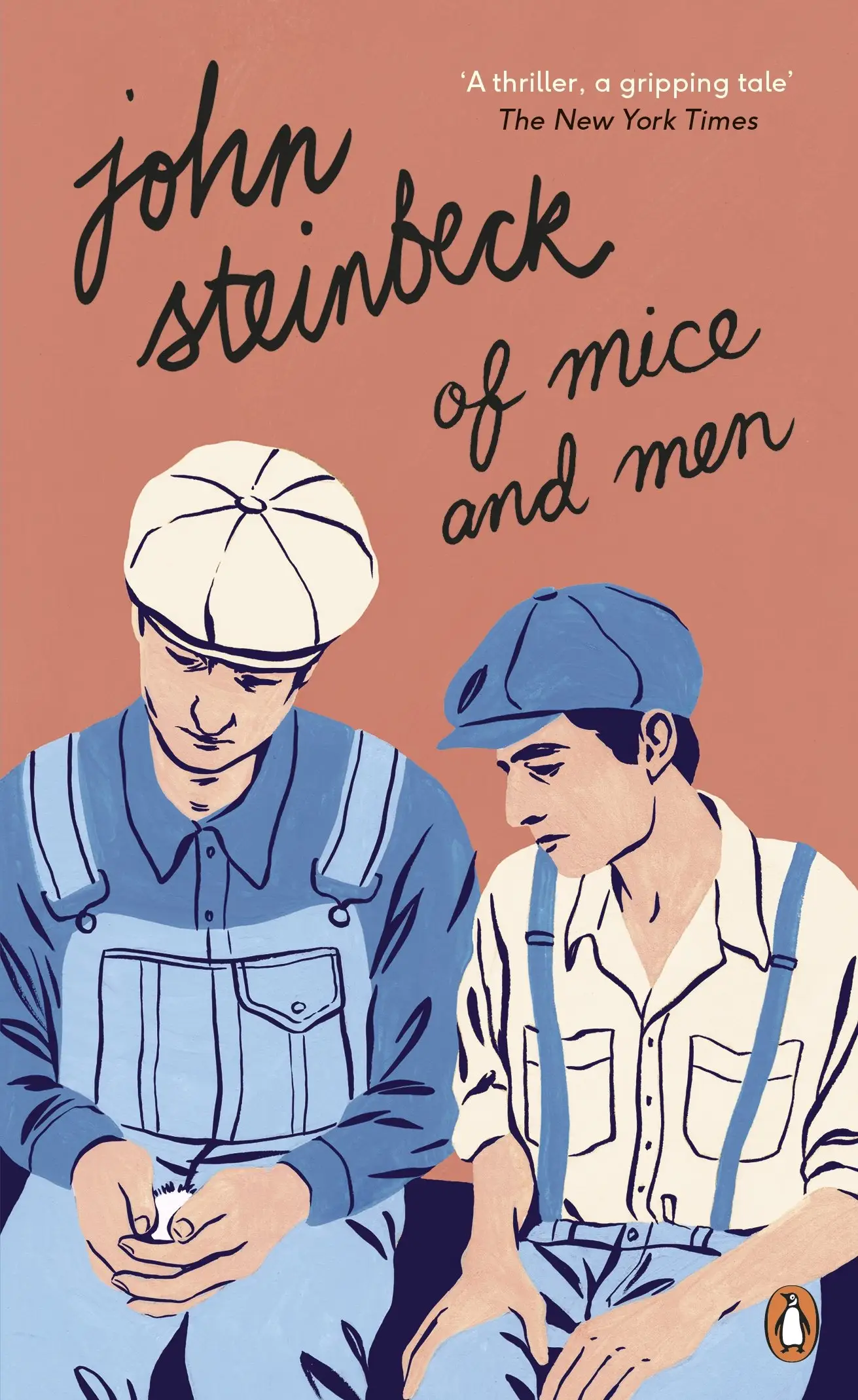 Modern Classics: Of Mice and Men