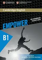 Cambridge English Empower B1 Pre-Intermediate TB - 1