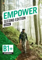 Cambridge English Empower 2nd Ed B1+ Intermediate Student's...