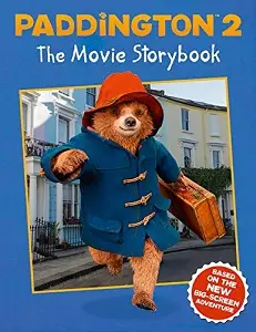Paddington2: The Movie Storybook