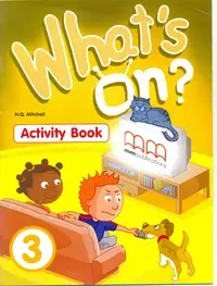 What's on 3 AB
