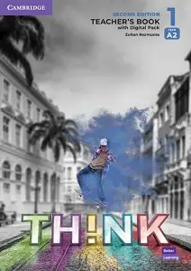 Think 2nd Ed 1 (А2) Teacher's Book with Digital Pack...