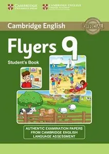 Cambridge YLE Tests 9 Flyers SB