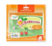 Геометричний конструктор. Вишеньки - 1